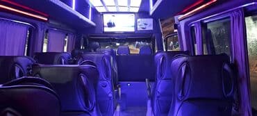 аренда автобуса: Каракол, Кордай КПП, Иссык-Куль Автобус, Бус | 18 мест — 3