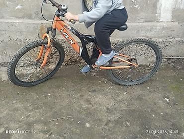 rc модели: Детский велосипед, 2-колесный, 9 - 13 лет — 4