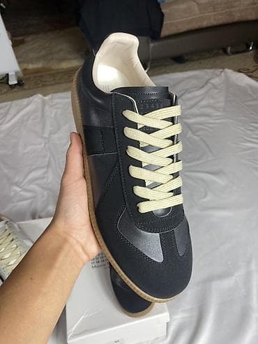 nike react: Мужские кроссовки, 40, 41, 42, Maison Martin Margiela, Новый, цвет - Белый, Самовывоз, Платная доставка — 8