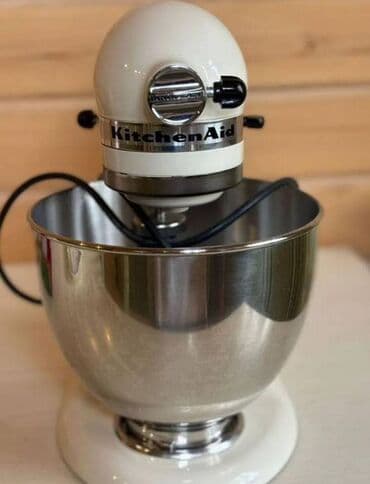 миксер кухонный: Блендер, миксер, Б/у — 2