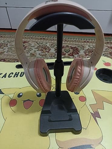 Подставка-держатель для наушников и смартфона - Многофункциональная at lalafo.kg Подставка-держатель для наушников и смартфона - Многофункциональная