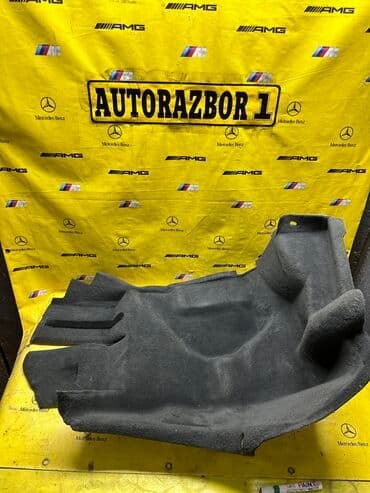 купить триммер бишкек: Обшивка багажника Mercedes-Benz 2004 г., Б/у, Оригинал, Япония — 3