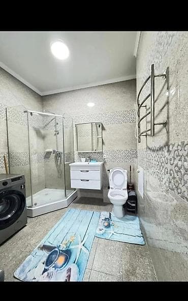 Недвижимость: 1 комната, 47 м², Элитка, 10 этаж, Дизайнерский ремонт — 3