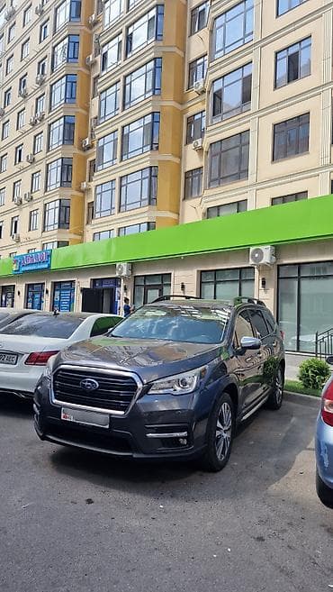 subaru ascent 2019: Subaru Ascent: 2019 г., 2.4 л, Бензин, Кроссовер — 1