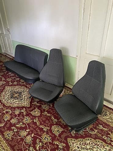 автогид бишкек продажа авто: Орундуктар комплектиси, Кездеме, VAZ (LADA) 2011 г., Колдонулган, Оригинал, Орусия — 2