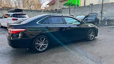 мотор камри 2.4 цена бишкек: Toyota Camry: 2016 г., 2.5 л, Автомат, Бензин, Седан — 4