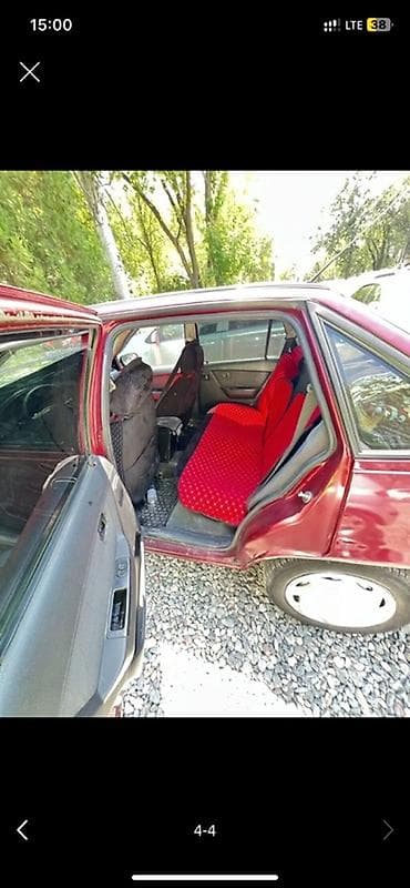 Daewoo Nexia: 2009 г., 1.6 л, Механика, Бензин, Седан