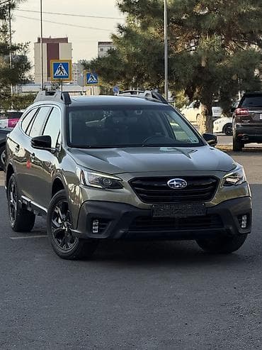 фильтр субару: Subaru Outback: 2021 г., 2.4 л, Вариатор, Бензин, Кроссовер — 4