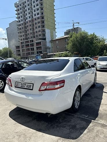 тайота камри 2010 г: Toyota Camry: 2010 г., 2.5 л, Автомат, Бензин, Седан — 2