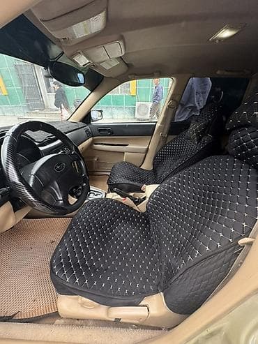 рейка субару аутбек: Subaru Forester: 2002 г., 2.5 л, Автомат, Бензин, Кроссовер — 9