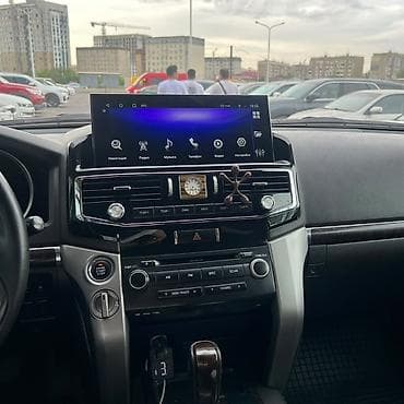 Toyota Land Cruiser: 2008 г., 4.7 л, Автомат, Бензин, Внедорожник — 10