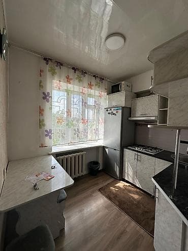 Квартиры: 2 комнаты, 51 м², Молодая Гвардия Индивидуалка, 5 этаж, Косметический ремонт — 2