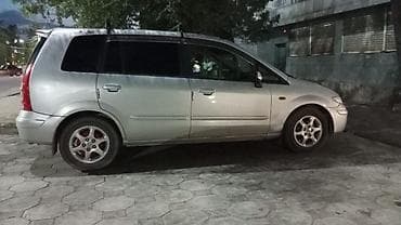 rexston khan: Mazda PREMACY: 2001 г., 1.8 л, Автомат, Газ, Минивэн — 6