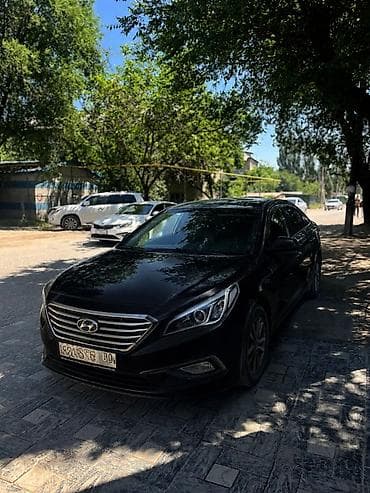соната юрайс: Hyundai : 2019 г., 2 л, Автомат, Газ — 1