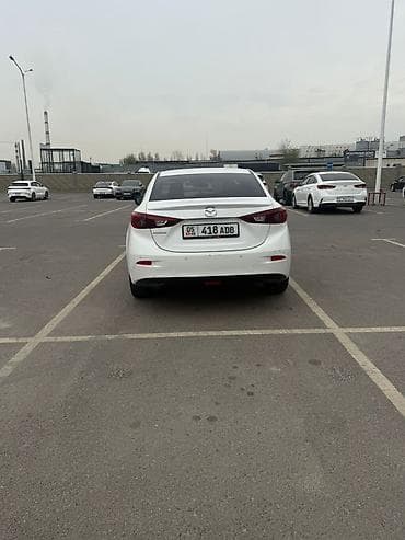 мотор водный: Mazda 3: 2014 г., 1.6 л, Автомат, Бензин, Седан — 2