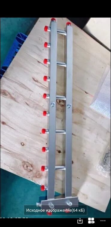 хоккейные формы: Коллектор с гидрострелкой нержавейка. металлическая. итд на 5. 7 — 4