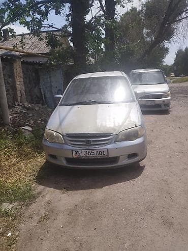 bwb e34: Honda Odyssey: 2000 г., 2.3 л, Автомат — 1