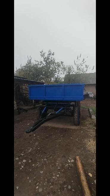 водный транспорт: Прицеп, Самосвал — 8