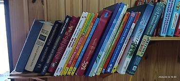 скупка старых книг: Продаю книжки, в основном детские. Есть новые книги, есть 1 раз — 1