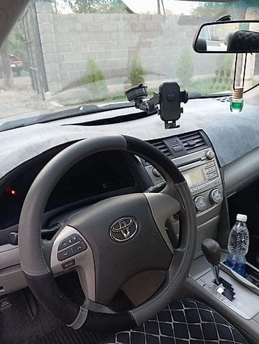 santa fe 2010: Toyota Camry: 2011 г., 2.5 л, Автомат, Бензин, Седан — 9