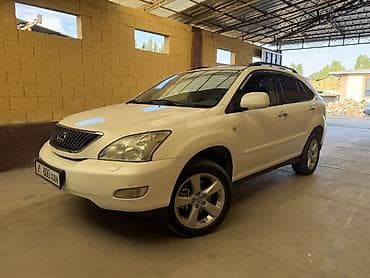 audi c4 2 6: Lexus RX: 2006 г., 3.5 л, Автомат, Бензин, Кроссовер — 5