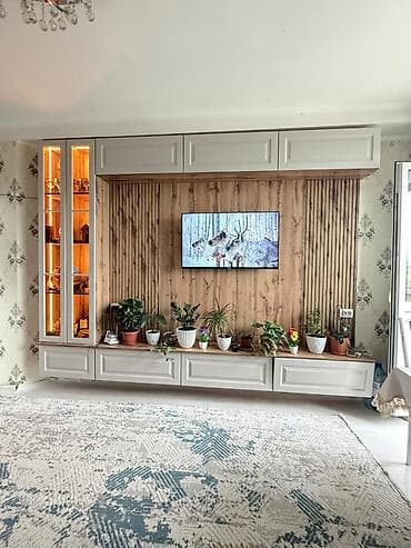 kant flat: 2 комнаты, 44 м², 106 серия, 8 этаж, Косметический ремонт — 4