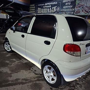 daewoo lanos 1: Daewoo Matiz: 2012 г., 0.8 л, Механика, Бензин, Хэтчбэк — 10
