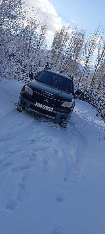 Mitsubishi Outlander: 2004 г., Автомат, Бензин, Кроссовер
