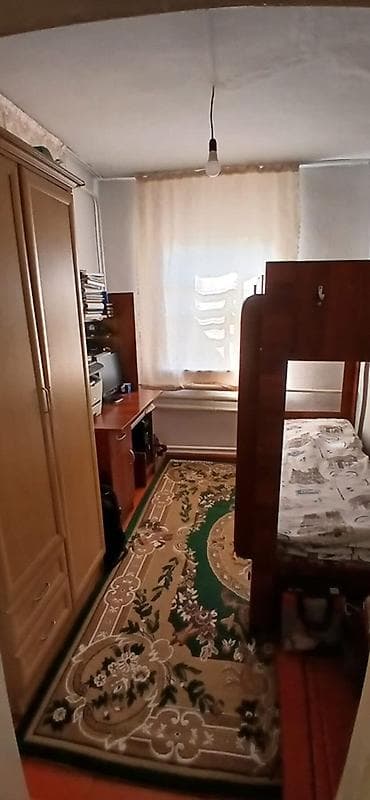дом сатылат ош: Продаётся жилой дом с участком. - Планировка: просторная гостиная — 4