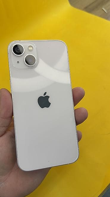 another 13: IPhone 13, Б/у, 128 ГБ, 100 % — 1