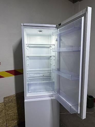 морозилка ош: Холодильник Beko, Б/у, Двухкамерный, De frost (капельный), 60 * 200 * 60 — 3