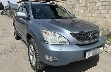 audi r8: Lexus RX: 2003 г., Кроссовер — 1