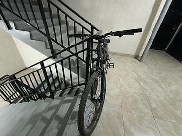 Горный велосипед 29" - Легкая алюминиевая рама хардтейл, геометрия