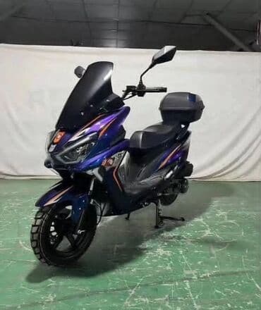 сколько стоит мотоцикл муравей: Макси-скутер Tank, 175 куб. см, Бензин, Новый, В рассрочку — 1