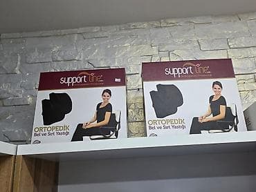 массажный падушка: 22 L Подушка ортопедическая большая (Вискоза) - 2375 с Большая — 5