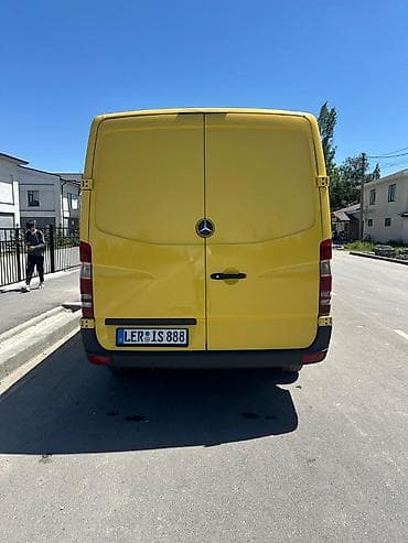 sg 9: Mercedes-Benz Спринтер: 2008 г., 2.2 л, Автомат, Дизель, Фургон — 6
