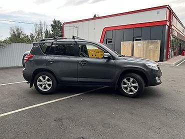 vin code: Toyota RAV4: 2011 г., 2 л, Автомат, Бензин, Кроссовер — 8