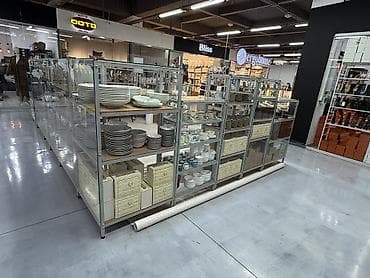 для витрины: Витрина Для телефонов и их аксессуаров, Лофт, 150 см * 100 см * 35 см, Новый — 3