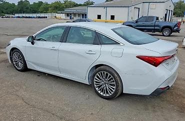 Продажа авто: Toyota Avalon: 2021 г., 2.5 л, Автомат, Гибрид, Седан — 3