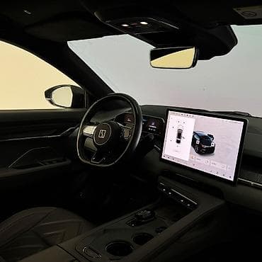 e2 byd: Zeekr 001: 0.1 л | 2023 г. Лифтбек — 6