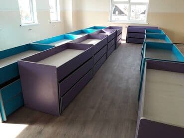 Шкафы: Мебель на заказ, Кухня, Кухонный гарнитур, Стол, Столешница — 5