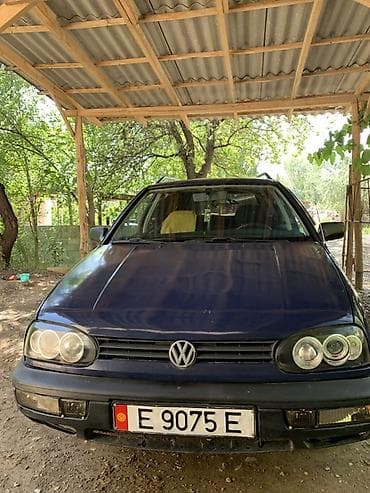 ауди а6 с4 1: Volkswagen Golf Variant: 1995 г., 1.4 л, Универсал — 5