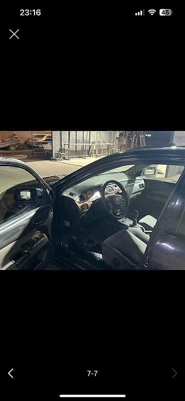 Продажа авто: Mitsubishi Lancer: 2005 г., 1.6 л, Механика, Бензин, Седан — 4