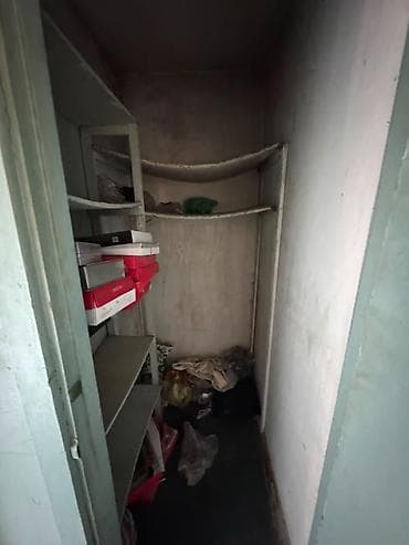 обмен квартир на участок: 2 комнаты, 43 м², 103 серия, 2 этаж, Старый ремонт — 8