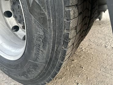 camry 70 gibrid: Грузовик, DAF, Б/у — 8