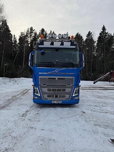 Тягач, Volvo, 2020 г., Без прицепа at lalafo.kg Тягач, Volvo, 2020 г., Без прицепа