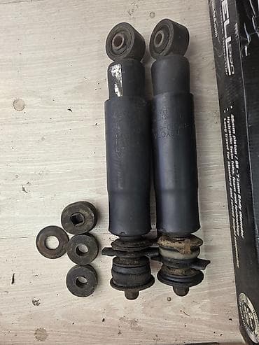 rb1 rb2: Задний амортизатор Toyota Оригинал, Япония — 2