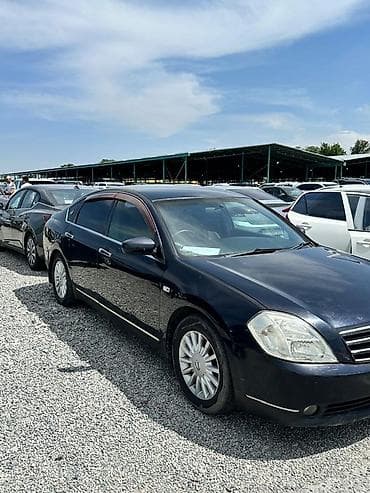 нисан тиана: Nissan Teana: 2003 г., 1.8 л, Автомат, Бензин, Седан — 3