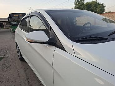 хундай солярис 2015: Hyundai Solaris: 2015 г., 1.6 л, Автомат, Бензин, Седан — 6