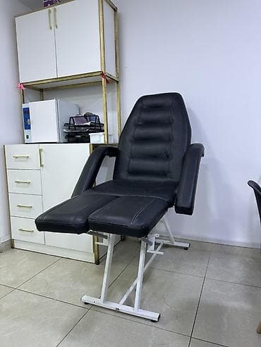 Рекламное оборудование: Косметологическое/массажное кресло-кушетка - Универсальная модель для — 1